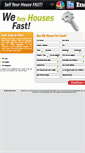 Mobile Screenshot of cashoffer-yb.com